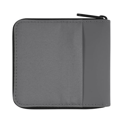 Victorinox Fermuarlı Cüzdan Frost Grey TEK BEDEN UNISEX, Frost Grey, Tek Beden, Günlük