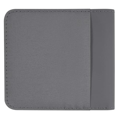 Victorinox İki Katlı Cüzdan Frost Gri Tek Beden Unisex, Buzlu Gri, Talla única, Günlük