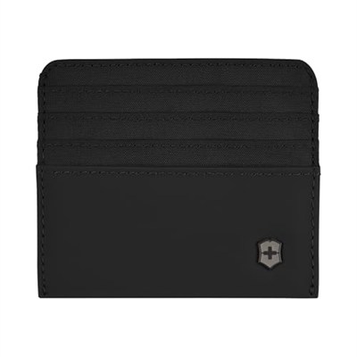 Victorinox Kartlık Siyah TEK BEDEN UNISEX, Siyah, Tek Boyut, Günlük