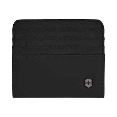 Victorinox Kartlık Siyah TEK BEDEN UNISEX, Siyah, Tek Boyut, Günlük