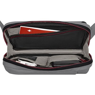 Victorinox Kemer Çantası Frost Grey TEK Beden Unisex, Frost Grey, Tek Beden, Günlük