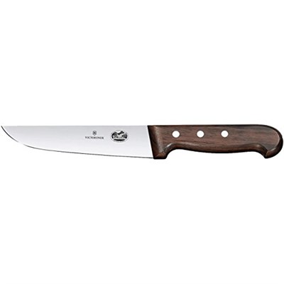 Victorinox mutfak bıçağı Schlachtmesser gül ağacı 14 - Bedenler: 12 cm, 14 cm, 16 cm, 18 cm, 20 cm