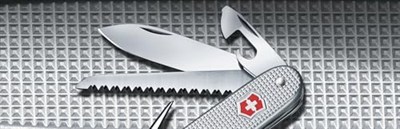 Victorinox Pioneer Range, Alox Çakı