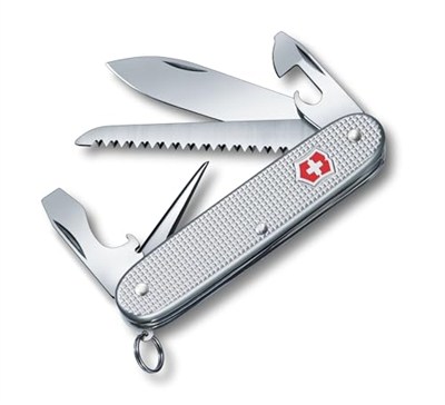 Victorinox Pioneer Range, Alox Çakı
