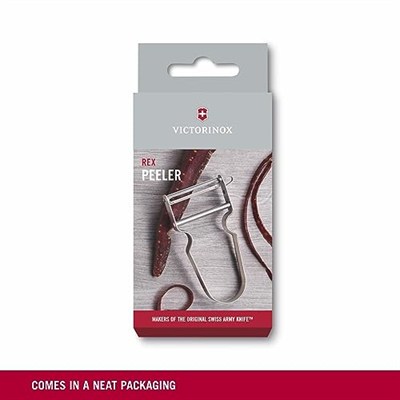 Victorinox Rex Sebze Soyacak Metal 6.0900, Classic