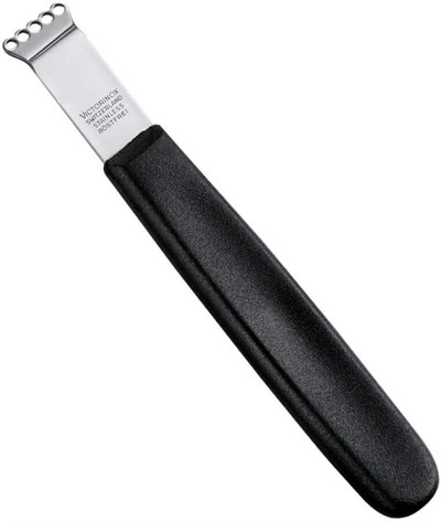 Victorinox set Zitronenschaber naylon Siyah, 5.3503