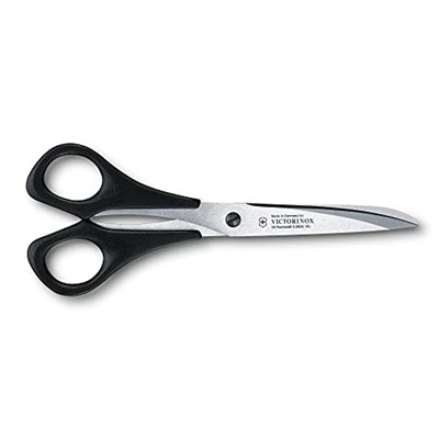 Victorinox Solaklar için ev makası, paslanmaz, toplam uzunluk 16 cm