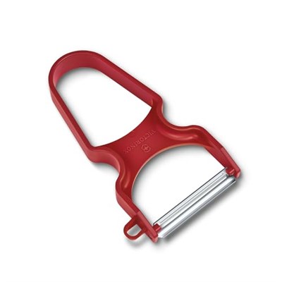 Victorinox Soyma Bıçağı Seti, 3 Parça Kırmızı