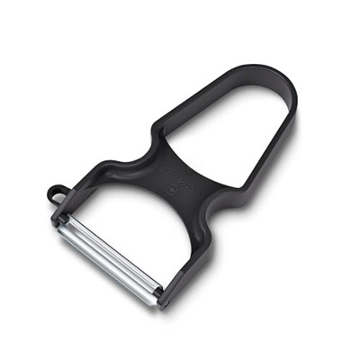 Victorinox Soyma Bıçağı Seti, 3 Parça Siyah