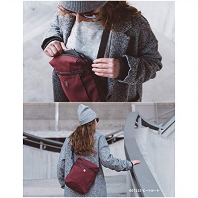 VICTORINOX SWISS ARMY Victorinox Werks Professional Cordura Omuz Çantası, Tek beden, Siyah, Unisex Yetişkin