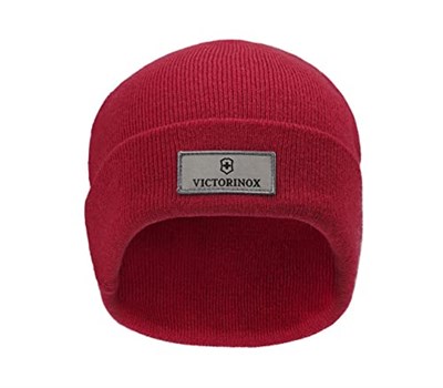 Victorinox Üniseks Fan Beanie Logo Şapka