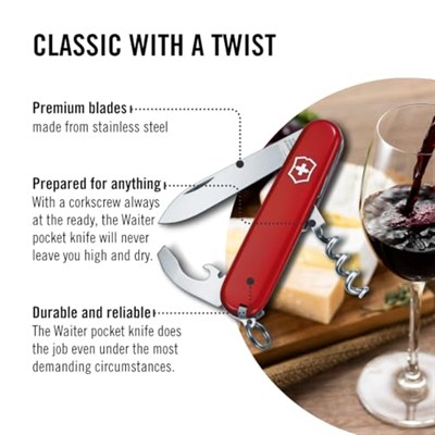 Victorinox Waiter Çakı