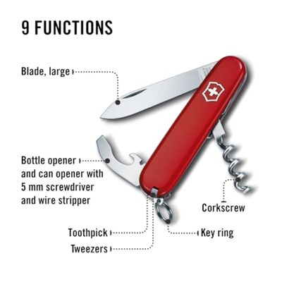Victorinox Waiter Çakı