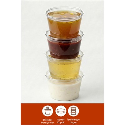 Vienev 2li Dondurucuya Uygun Saklama Kabı – 120 Ml İlik, Tavuk Suyu, Sos Saklama Kabı