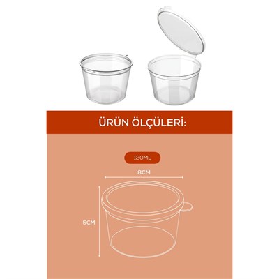 Vienev 3lü Dondurucuya Uygun Saklama Kabı – 120 Ml İlik, Tavuk Suyu, Sos Saklama Kabı