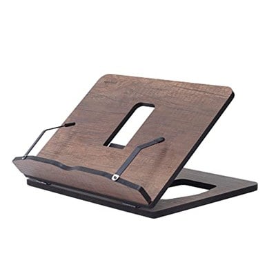 Vigo Wood - Kitap Okuma Standı (Ceviz)
