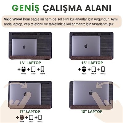 Vigo Wood - LS021 Minderli 15,6