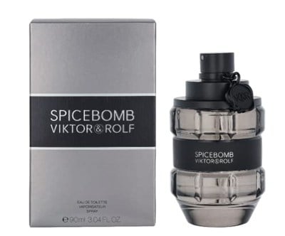 Viktor&Rolf Spicebomb Edt 90 Ml