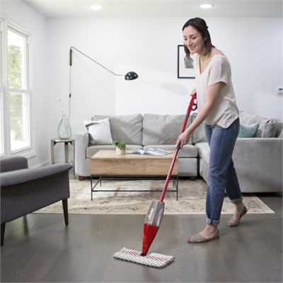Vileda 1-2 Spray Max Sprey Mop - Seçenekler: Temizlik Sistemi, Yedek Paspas