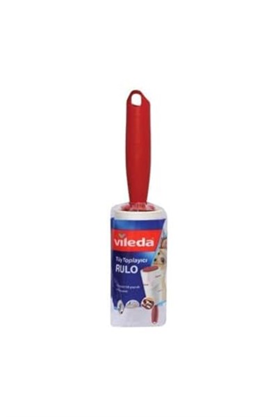 Vileda 151934 Tüy Toplayıcısı Rulo, Perforeli, 58 yaprak, Tekli Paket