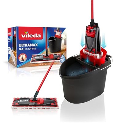 Vileda Ultramax Temizlik Seti