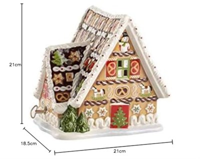 Villeroy ve Boch Christmas Toys Müzik Kutusu 