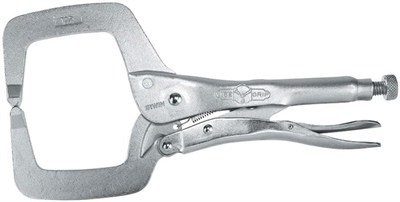 Visegrip 11R Feststellbuegel C-Form, normal dantel, 11 inç (27,9 cm)