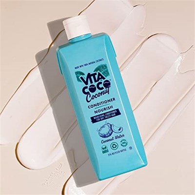 Vita Coco Kuru Saçlar İçin Saç Kremi – Yoğun Nem ve Yumuşaklık