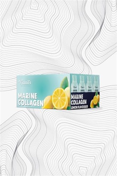 Vitanils Nutrition Marine Collagen Shot