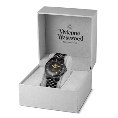 VIVIENNE WESTWOOD VV309BKBK Kadın Kol Saati