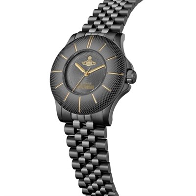 VIVIENNE WESTWOOD VV309BKBK Kadın Kol Saati