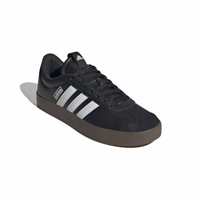 Vl Court 3.0 Erkek Gri Sneaker Ayakkabı JR8607