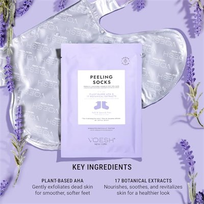 VOESH Peeling Bakım Çorabı 40 Ml