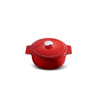 Voeux Kitchenware Elegance Döküm Mini Güveç Cm