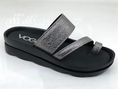 VOGA 1740 PLATİN ÇATLAK COMFORT CASUAL BAYAN TERLİK PLATİN ÇATLAK 39