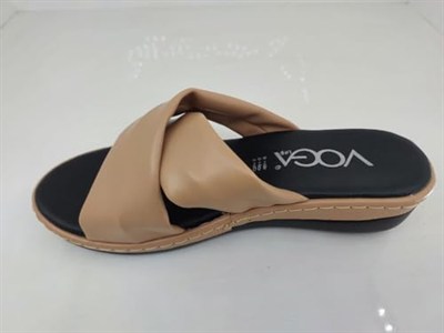 VOGA 2297 COMFORT CASUAL BAYAN TERLİK BEJ 36