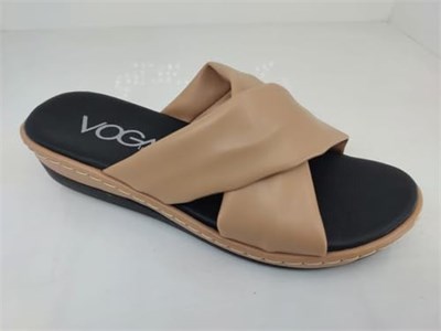 VOGA 2297 COMFORT CASUAL BAYAN TERLİK BEJ 39