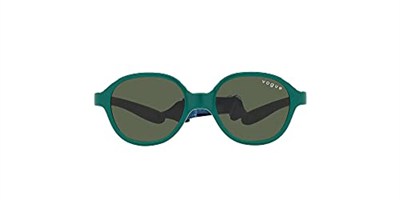 Vogue Eyewear Çocuk Vj2012 Yuvarlak Güneş Gözlüğü