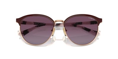Vogue Eyewear Kadın Vo4303s Yuvarlak Güneş Gözlüğü