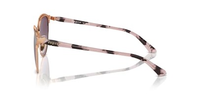 Vogue Eyewear Kadın Vo4303s Yuvarlak Güneş Gözlüğü