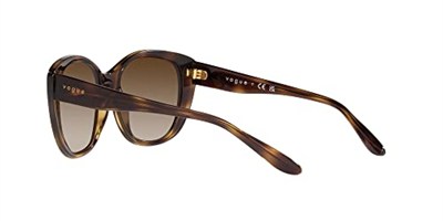 Vogue Eyewear Kadın Vo5457s Kelebek Güneş Gözlüğü