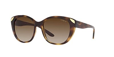 Vogue Eyewear Kadın Vo5457s Kelebek Güneş Gözlüğü