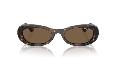Vogue Eyewear Kadın Vo5582s Oval Güneş Gözlüğü