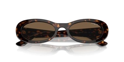 Vogue Eyewear Kadın Vo5582s Oval Güneş Gözlüğü