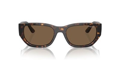 Vogue Eyewear Kadın Vo5586s Dikdörtgen Güneş Gözlüğü