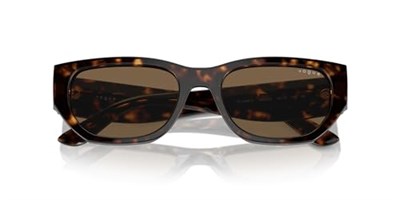 Vogue Eyewear Kadın Vo5586s Dikdörtgen Güneş Gözlüğü
