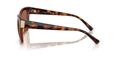 Vogue Eyewear Kadın Vo5613sb Kare Güneş Gözlüğü
