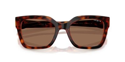 Vogue Eyewear Kadın Vo5613sb Kare Güneş Gözlüğü