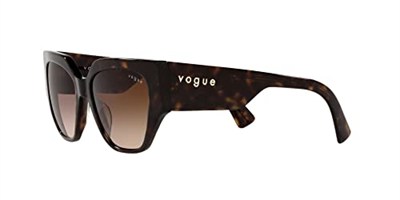 Vogue Eyewear Womens Vo5409s Square Sunglasses
