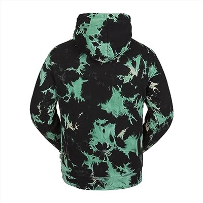 Volcom Di Kazak Kapüşonlu Binicilik Snowboard Polar Svetşört Sweatshirt Erkek